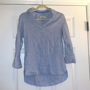 Vineyard Vines Tunic Popover XXS